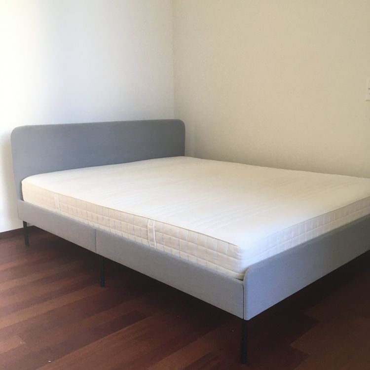 Komplett Bett Mit Matratze