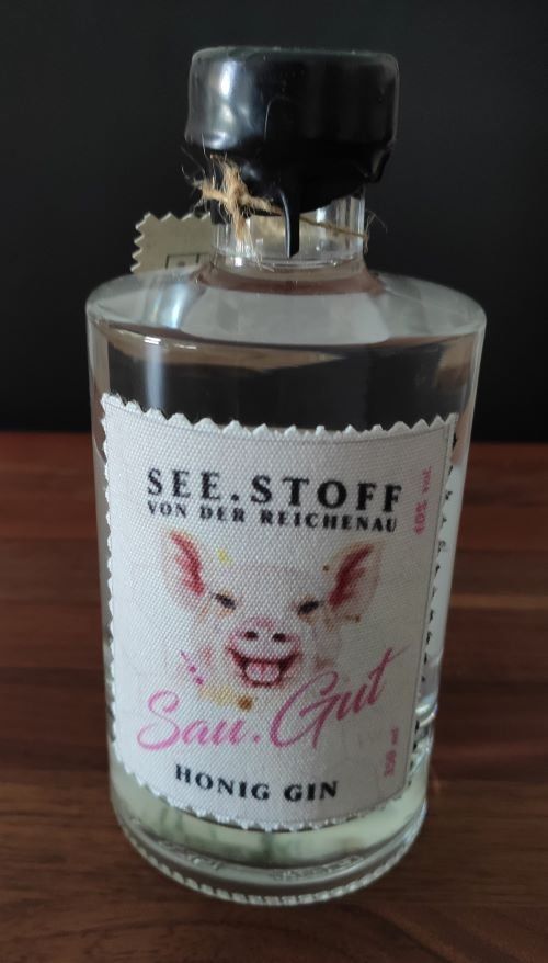 Altro: See.Stoff (Gin) – Nuovo e nell'imballaggio originale da Muttenz venduto da fxs