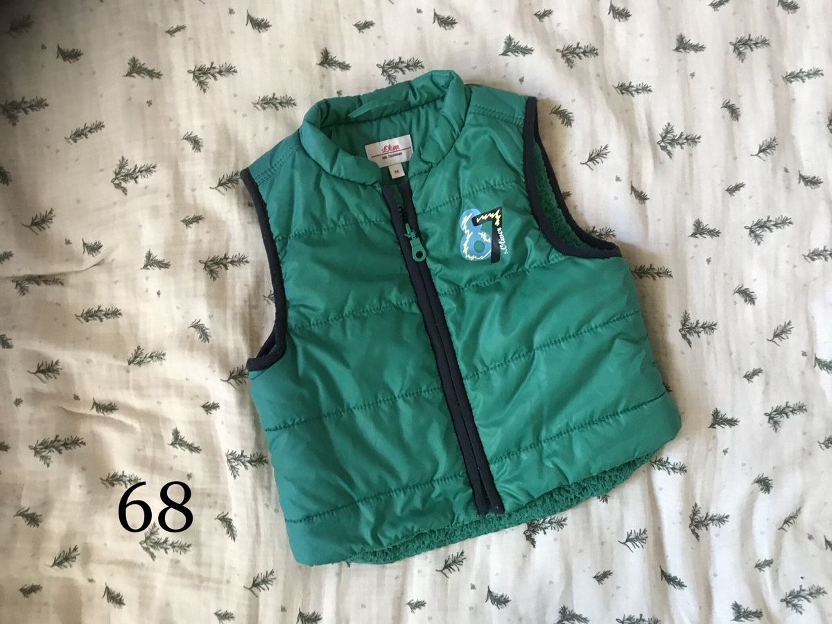 S.Oliver Altro abbigliamento: Gilet 68 S. Oliver – Usato da Happerswil venduto da angela_schlatt