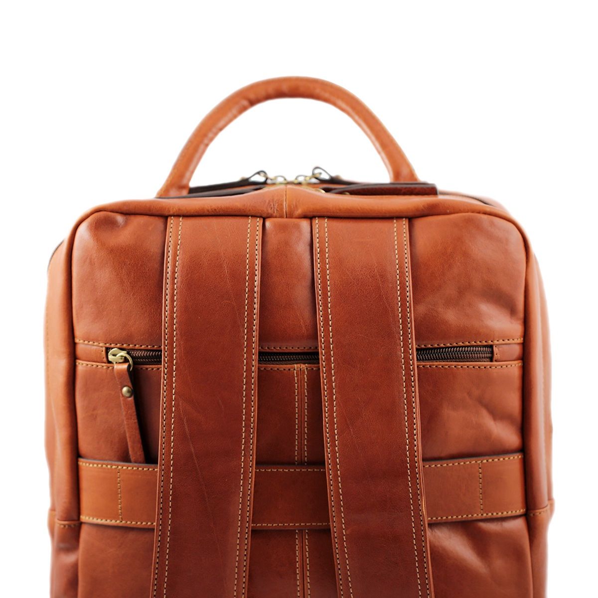 Zaini: Lederrucksack Cuoieria – Nuovo e nell'imballaggio originale da Wittenbach venduto da bes_k8vr 4