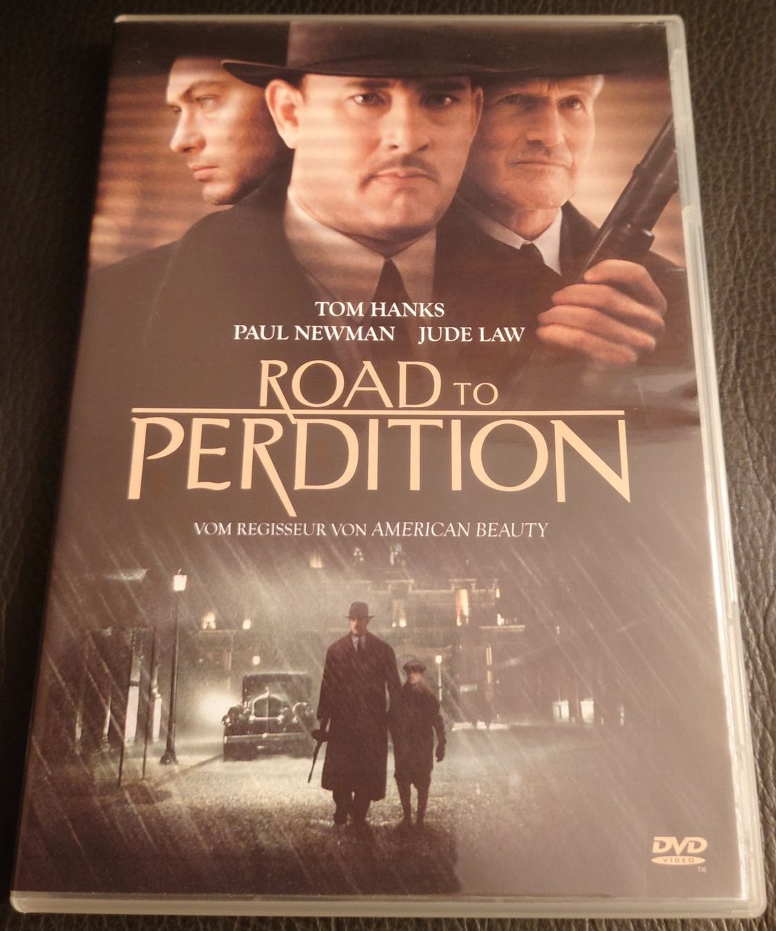 Tutti i DVDs: Road to Perdition – Usato da Zug venduto da Hockey12