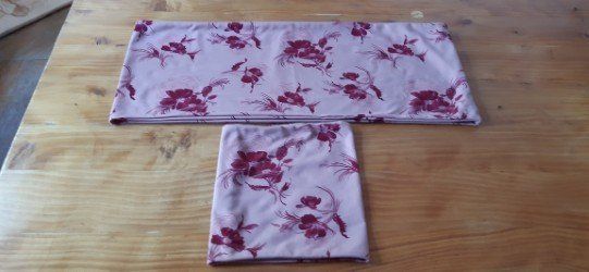 Altro abbigliamento per bambina: Mutter‑Tochter‑Loopset – Nuovo e nell'imballaggio originale da Doppleschwand venduto da waldhueter.handmade 3