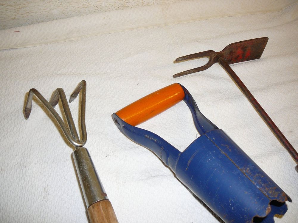 Garten Werkzeug Kaufen auf Ricardo