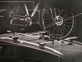 Velodachträger Thule, OVP, unbenutzt , inkl Wingbar