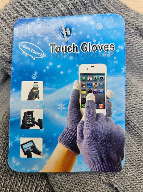 Guanti & manicotti: Neuware! Handschuhe für Touchscreen-Bedienung – Nuovo e nell'imballaggio originale da Höri venduto da Saltie