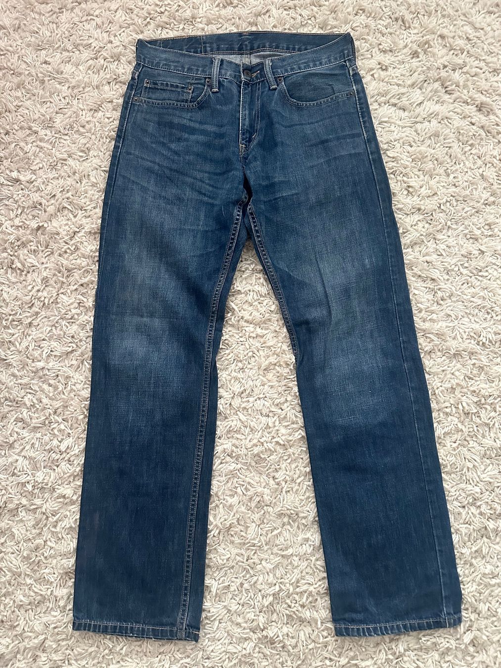 Levi's Jeans: Jeans LEVIS STRAUSS 514 Taille/Grosse W31 L32 – D'occasion à Bern par BrandVilla
