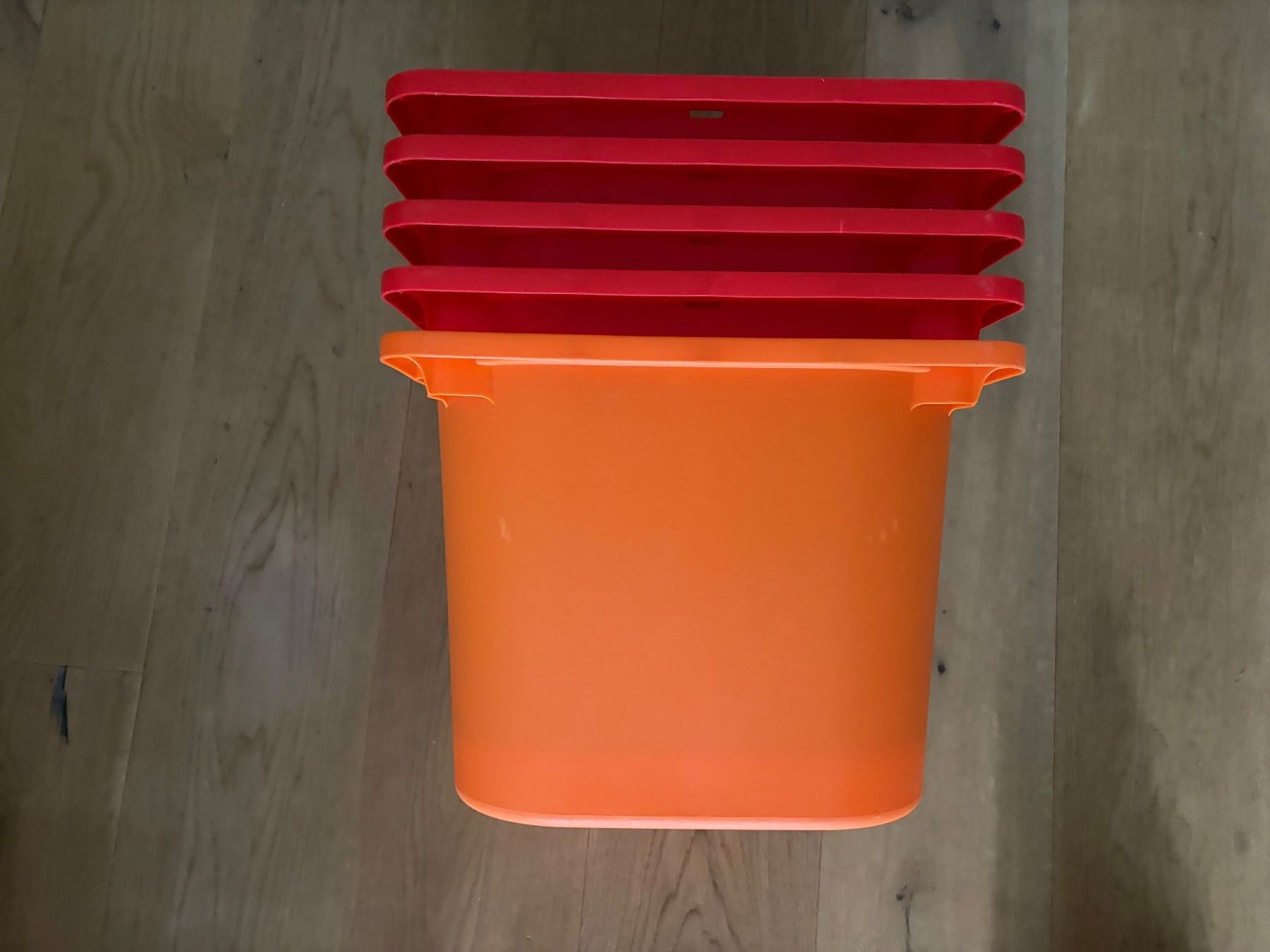 Ikea Contenitori & Simili: IKEA TROFAST Spielzeugboxen – Usato da Starrkirch-Wil venduto da Stribor 2