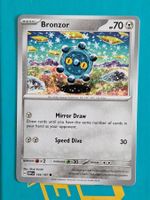 Bronzor - Pokemon Obsidian Flames