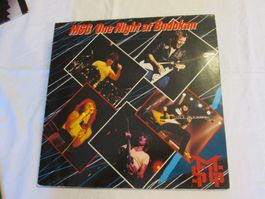 Double Vinyle 33t MSG "One Night At Budokan" 🤘🔥