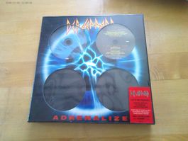 Def Leppard – Let's Get Rocked - Collector's Box - 866 587-2