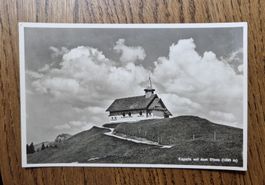 Kapelle auf dem Stoos