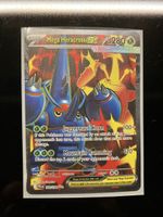 Pokemon Mega Heracross ex, Fantasmal Flames, Ultra Rare, Eng