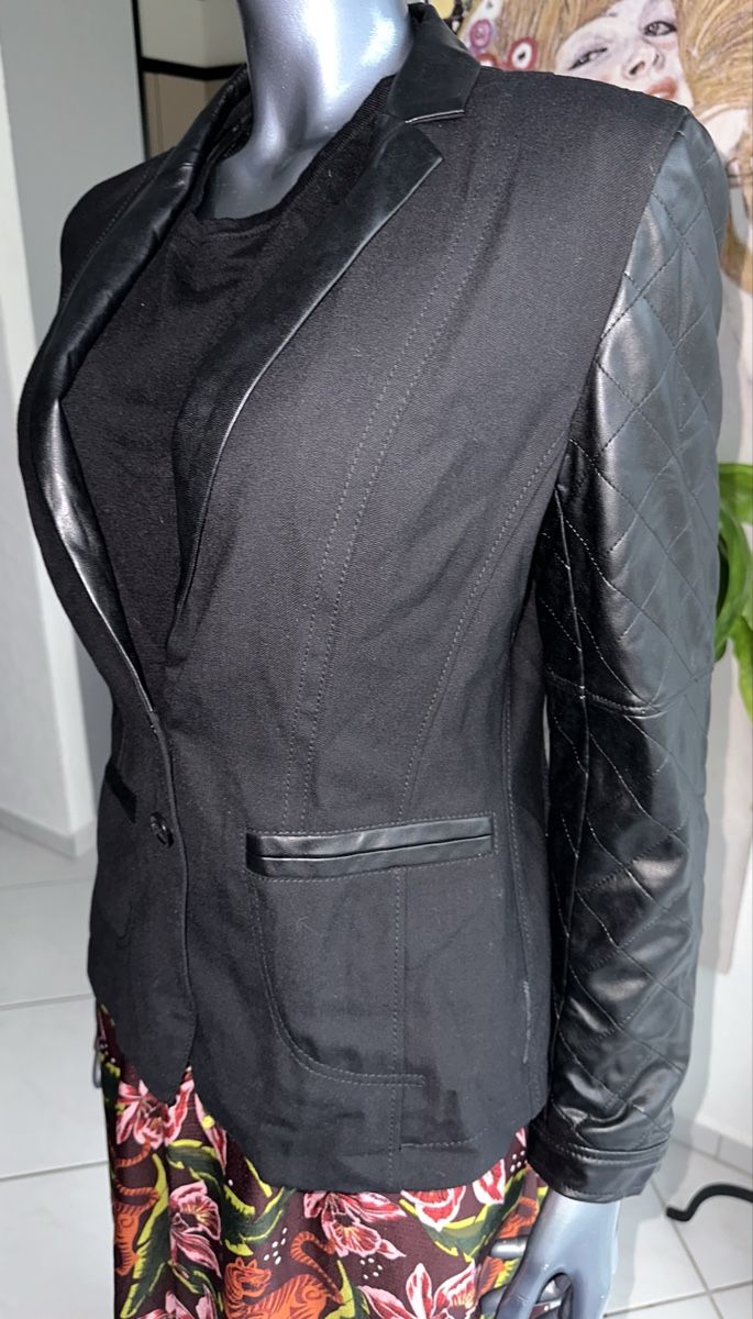 Marc Cain Giacche: MARC CAIN BLAZER GR. L (4) Wolle – Nuovo (secondo la descrizione) da Unteraegeri venduto da MH203 2