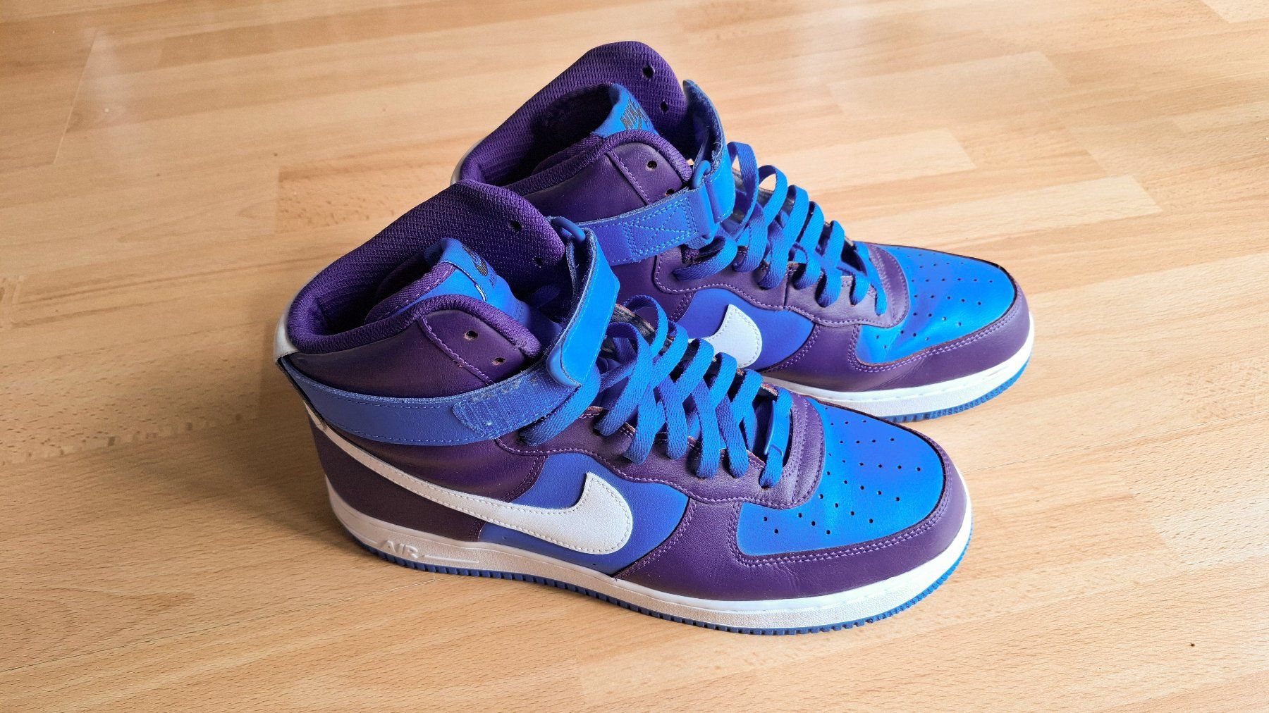 Scarpe da uomo: Nike Air Force 1 High Top, EUR 45.5 – Usato da Wallisellen venduto da fre_fnc7 1