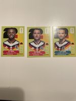 Panini Sticker R. Baku, D. Raum & L. Sane Top Zustand