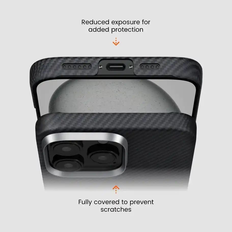 Apple Cover & Protezioni schermo: iphone 16 pro protective case – Nuovo e nell'imballaggio originale da Lostorf venduto da Rstudio 1
