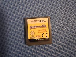 Mathematik Lernerfolg Grundschule Nintendo DS Spiel