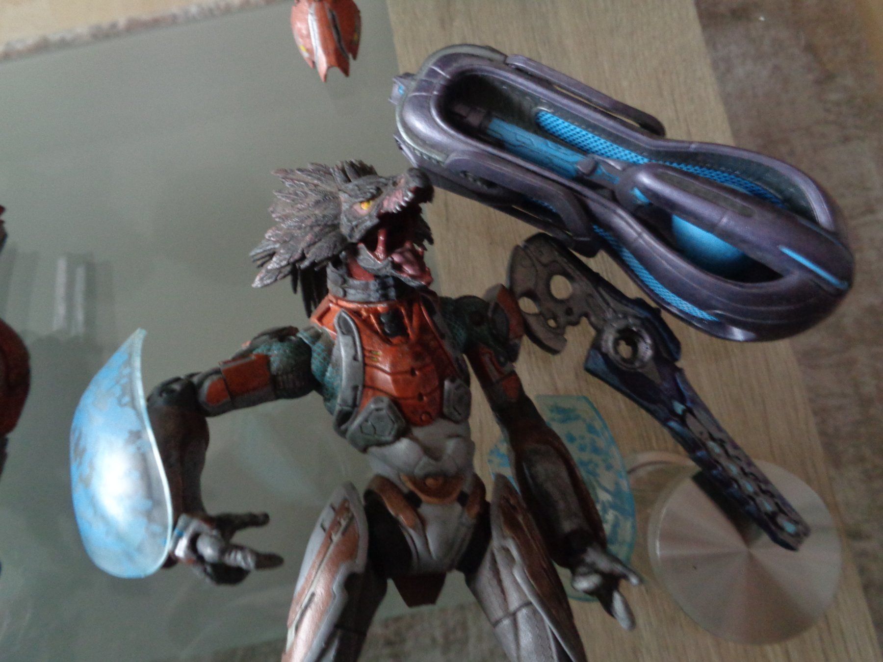Figurines: HALO Grunt und Sniper – D'occasion à sargans par Angamar 5
