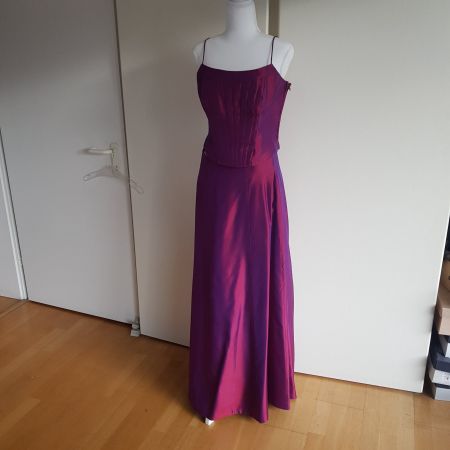 Abend Kleid