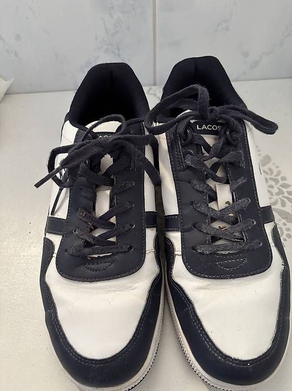 Chaussures hommes: Sneaker Lacoste – D'occasion à Safenwil par nelly2010 1