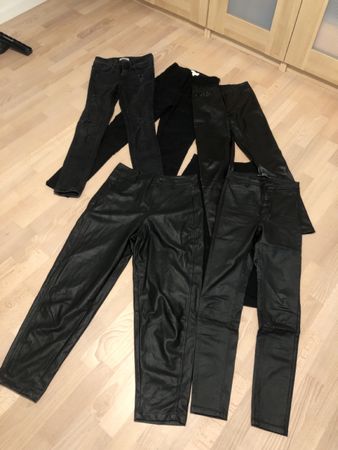 Hosenpaket schwarz