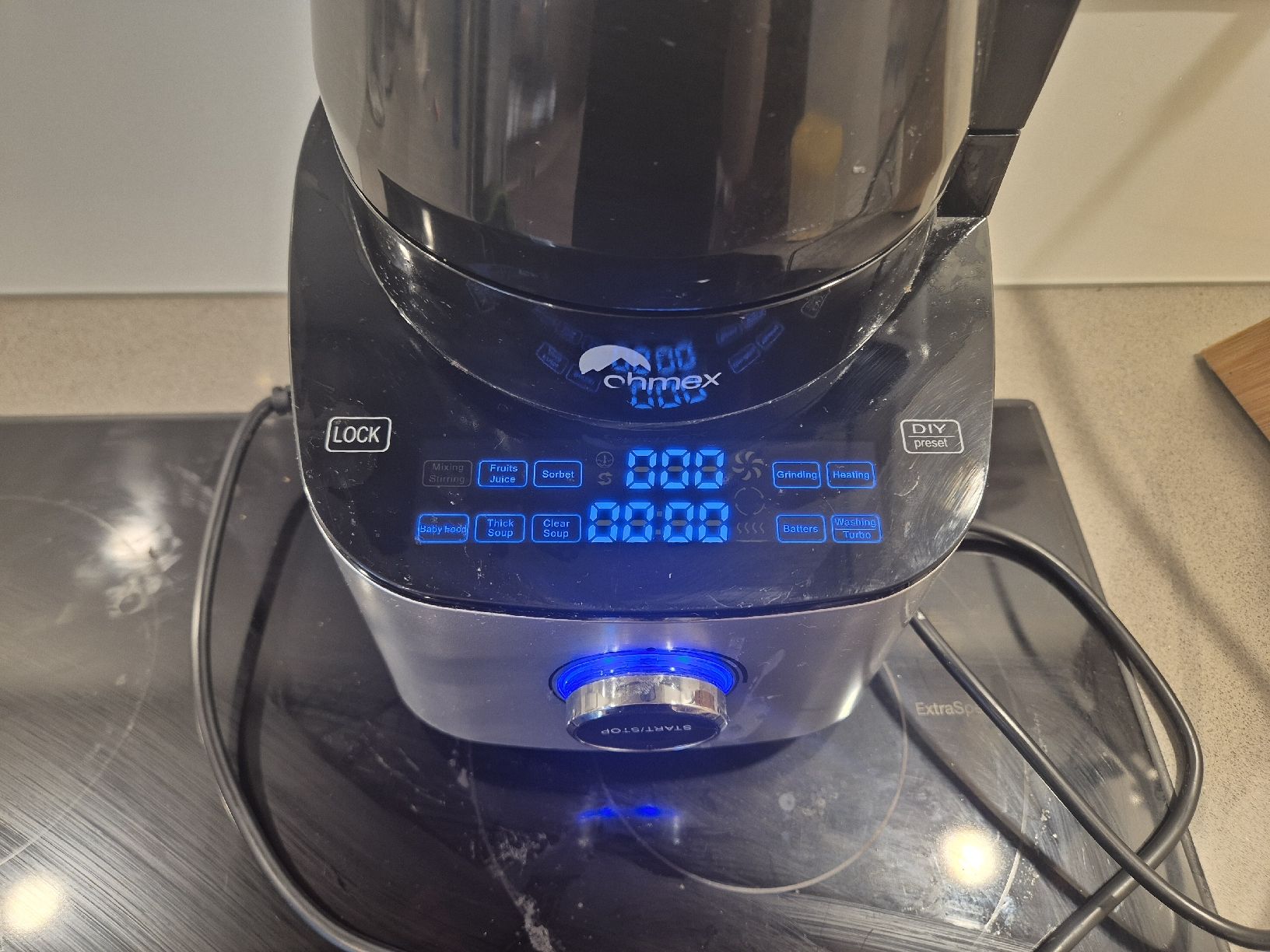 Ohmex Elettrodomestici da cucina: Standmixer CHMEX  – Usato da Liestal venduto da badersar 2