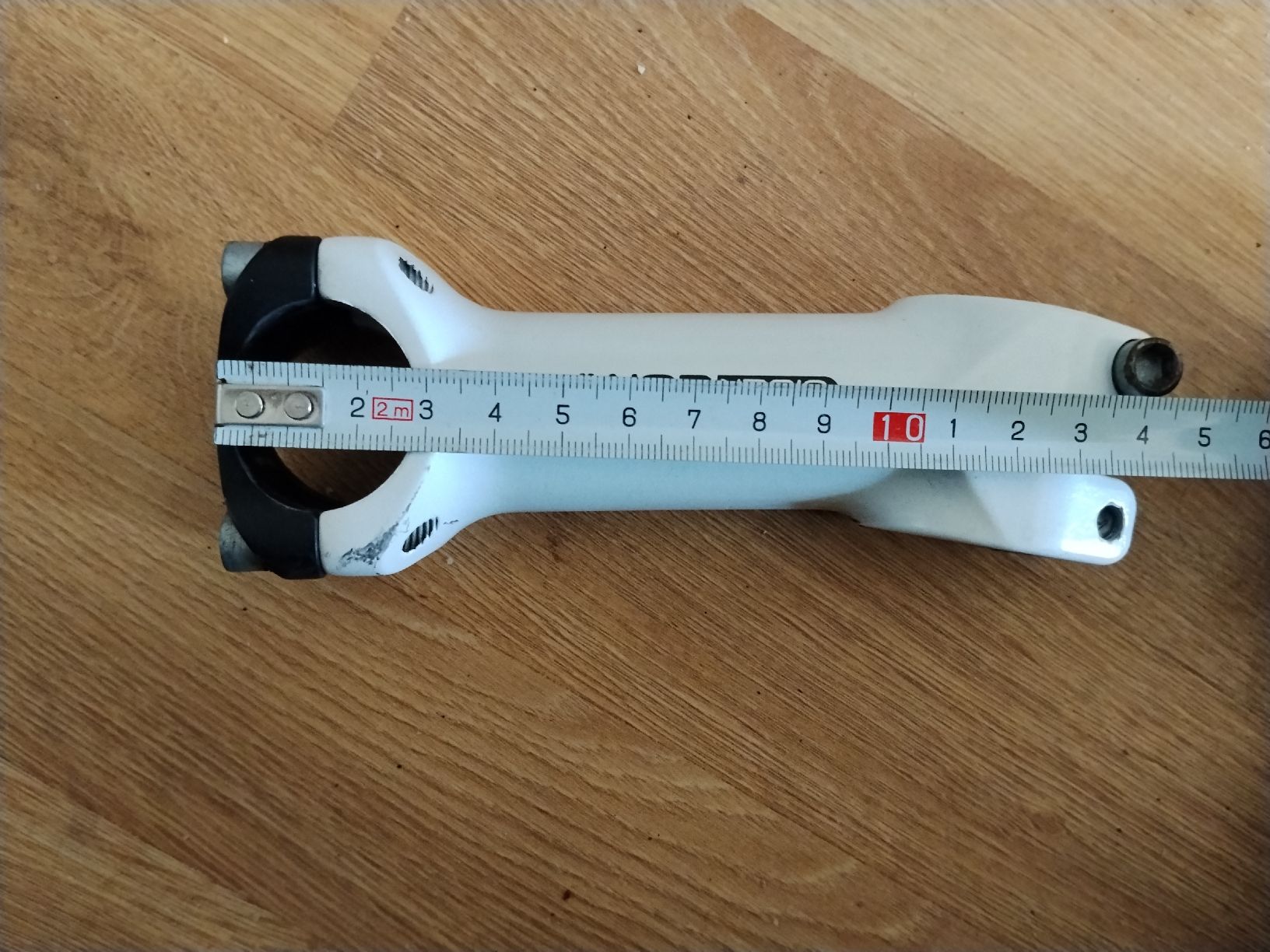 Pezzi di ricambio: Black Comp Fahrrad Vorbau – Usato da Dübendorf venduto da namor00 1