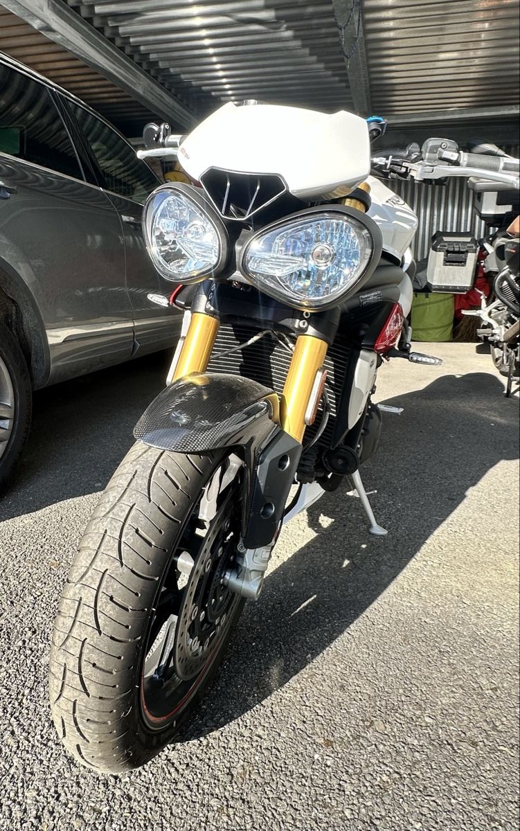 Strada: Triumph Speed Triple 1050 R – Usato da Wileroltigen venduto da torro11 1