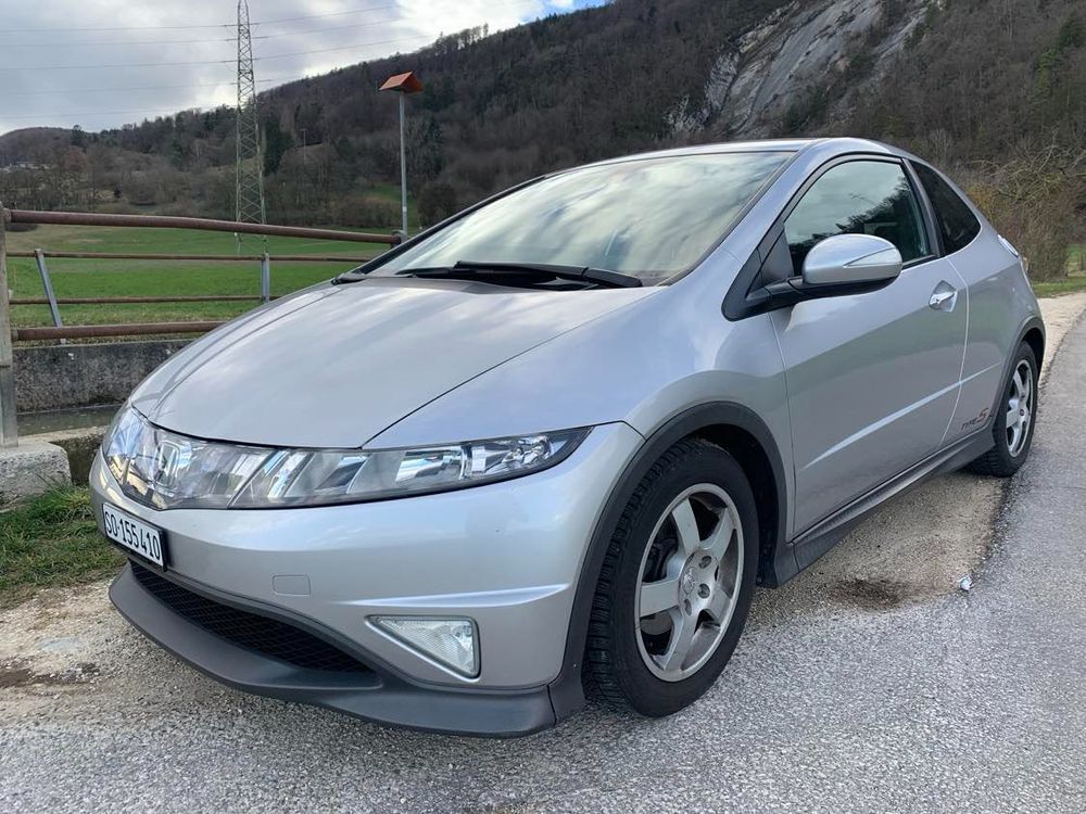 Honda Civic Type s plus Bj.2008