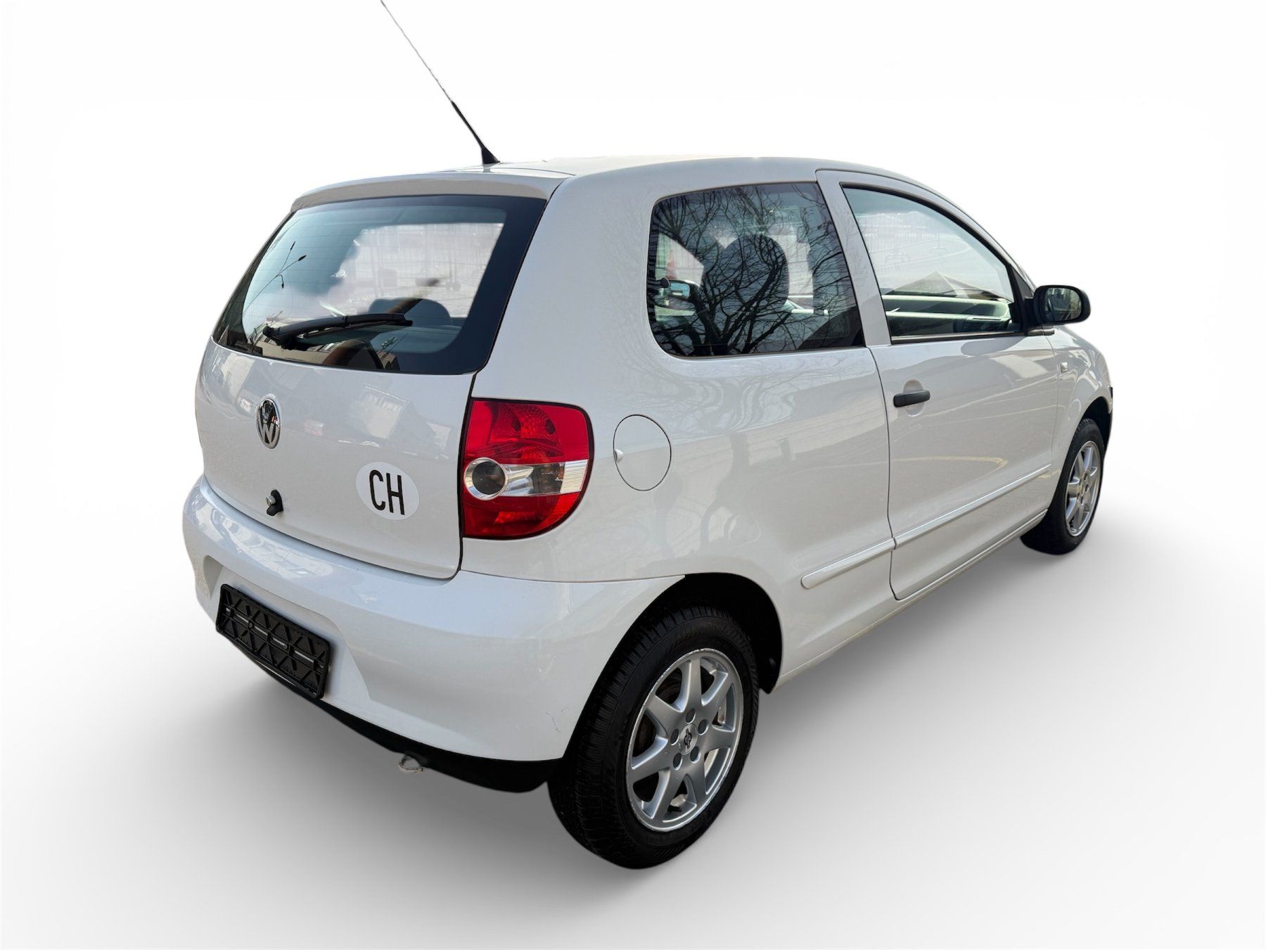 VW Automobili: VW Fox 1.2 60PS 5G – Usato da Lenzburg venduto da NA081 4