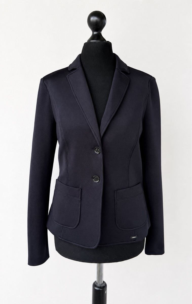 Marc Cain Vestes: Marc Cain Blazer Gr. 34 / N1 – Neuf avec emballage d'origine à Gossau SG par trixibelleone