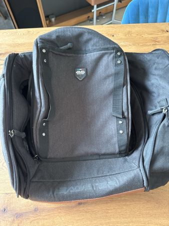 Bagster Motorradtasche guter Zustand