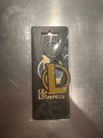 League of Legends Metall Schlüsselanhänger