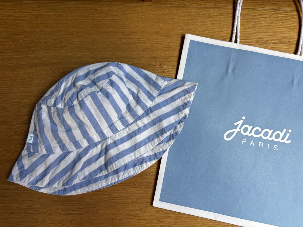 Jacadi Altro abbigliamento per bambino: Chapeau Jacadi t.51 – Usato da Founex venduto da ari_2gt7