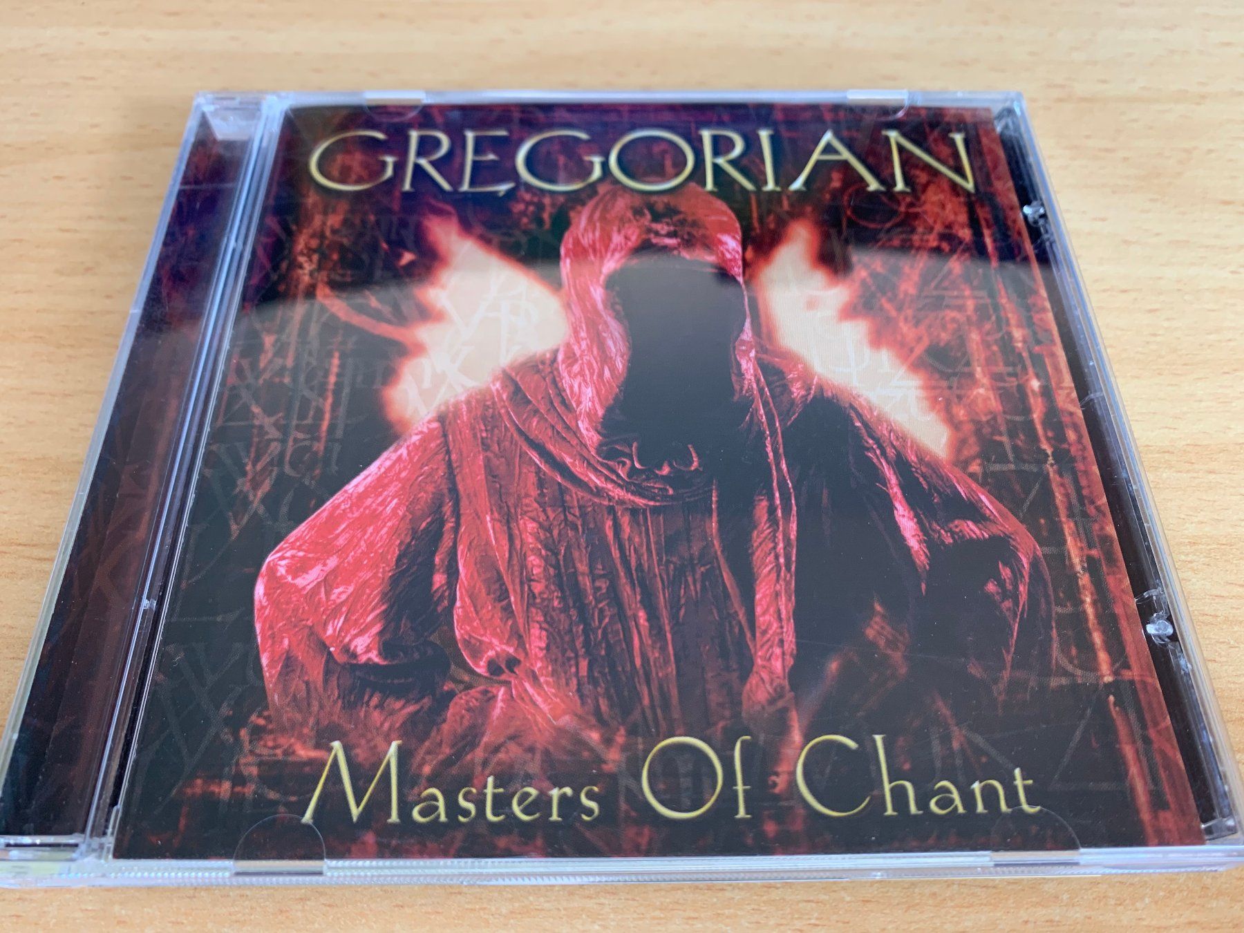 CDs: Gregorian – Masters Of Chant – Gebraucht aus Rikon im Tösstal von Alpenmutz