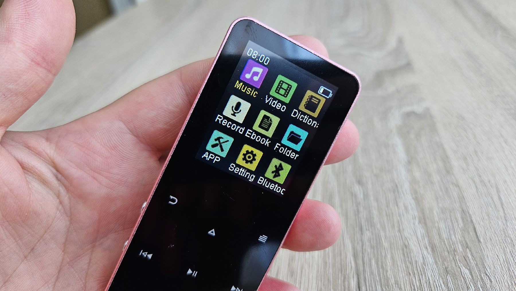 Sistemi audio & multimediali: MP3-Player – Usato da Jona venduto da vik_j6r6 4