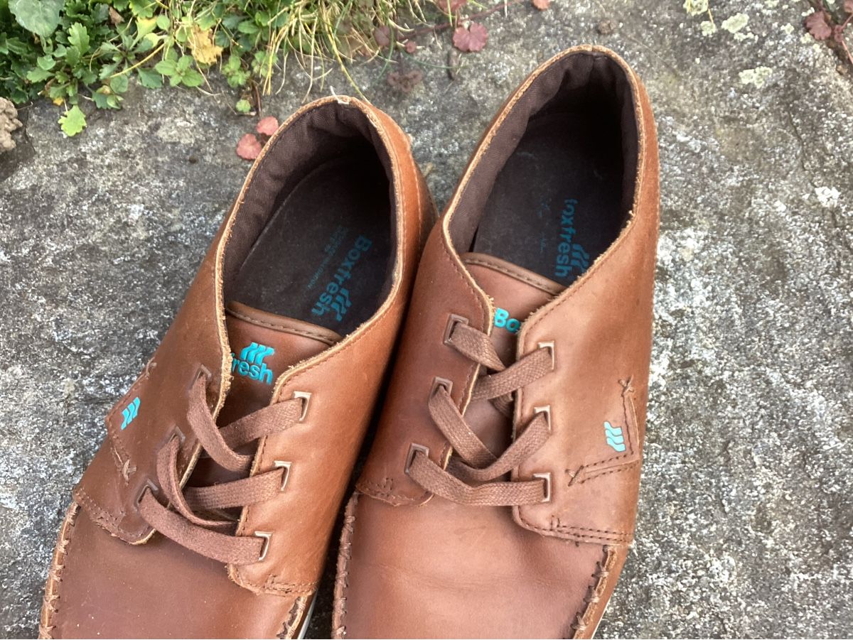 Scarpe da uomo: Boxfresh schuh – Usato da Rüti ZH venduto da isrula 1
