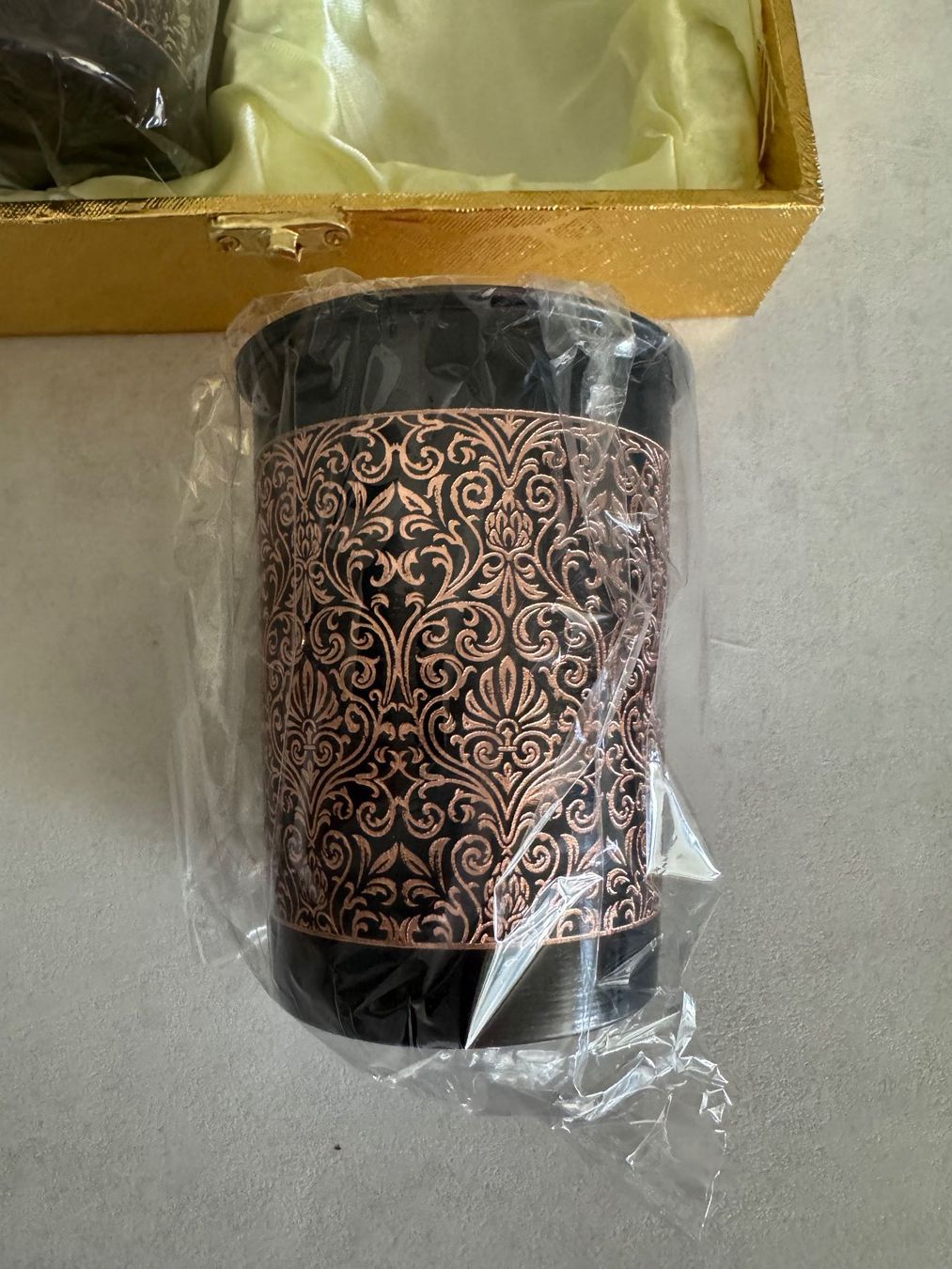 Verres: 2 indische Gläser - NEU! – D'occasion à Geroldswil par Jeremy11 3