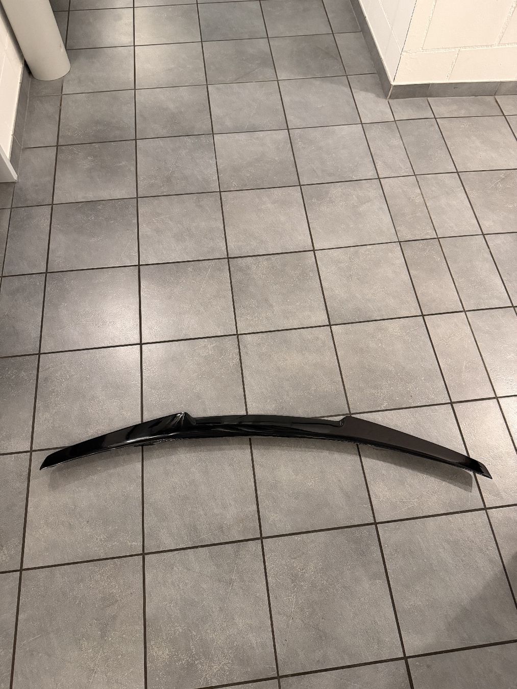 BMW Tutti pezzi di ricambio auto: BMW M4 Spoiler – Nuovo e nell'imballaggio originale da Wil SG venduto da A.sa1
