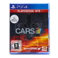 Project Cars - PS4 - NEW