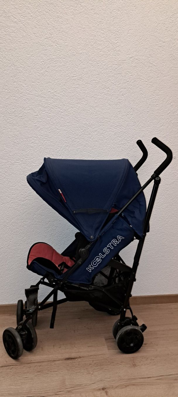 Accessori per carrozzine: Kinderwagen Buggy Koelstra – Usato da Seuzach venduto da poccolino 2
