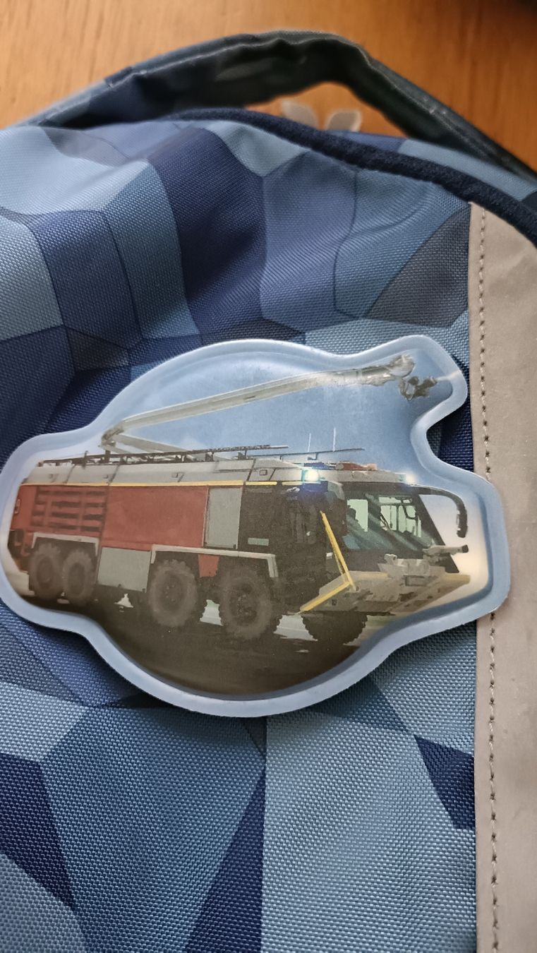 Ergobag Kindertaschen: Ergobag Schulthek mit Turnsack – Gebraucht aus Hinwil von Anlija 6