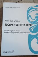 Raus aus Deiner Komfortzone Buch von Brede/Ballach