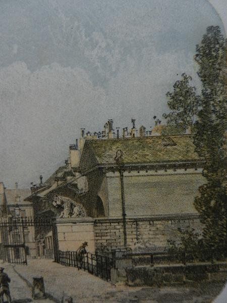 Gravures: Bern Murtentor – D'occasion à Risch par Rischli15 8