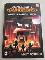 Minecraft Dungeons: Der Aufstieg des Erz-Illagers Buch