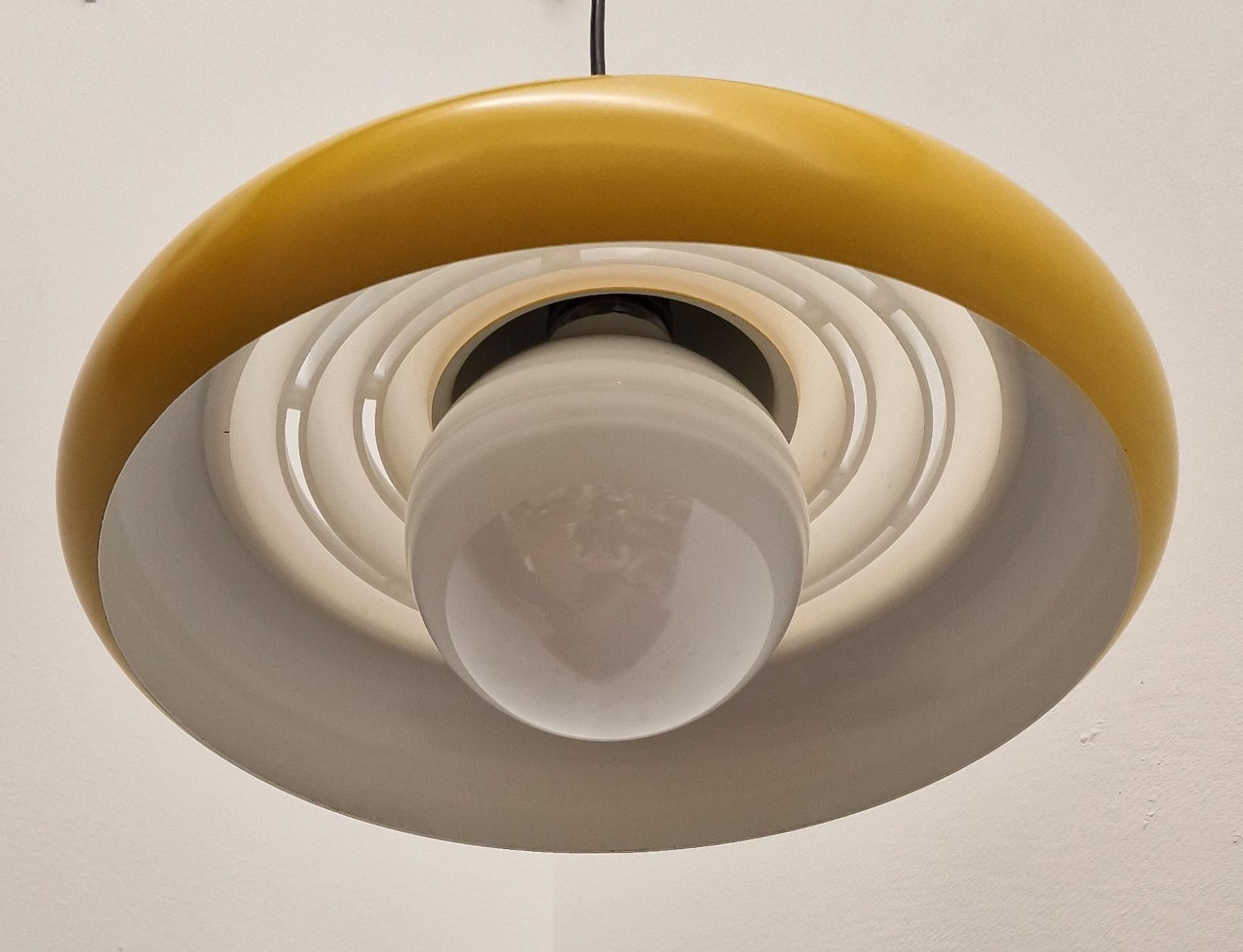 Kronleuchter & Deckenlampen: Dänisches Space Age Design, Deckenleuchte, Knud Christensen – Gebraucht aus St. Gallen von chambredirecte 2