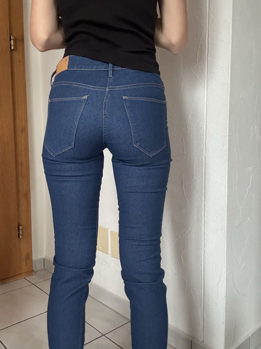 H&M Jeans: Jeans von H&M – Usato da Hergiswil NW venduto da kaufe_bei_kaufmann 6