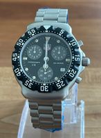 1995 Vintage TAG Heuer Formula 1 Chrono CA1211-R0 revidiert