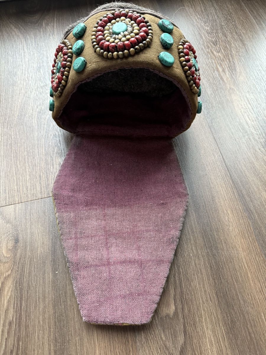 Copricapi, berretti & cappellini: Wintermütze , Handmade, – Usato da Wittnau venduto da Rewachen 4