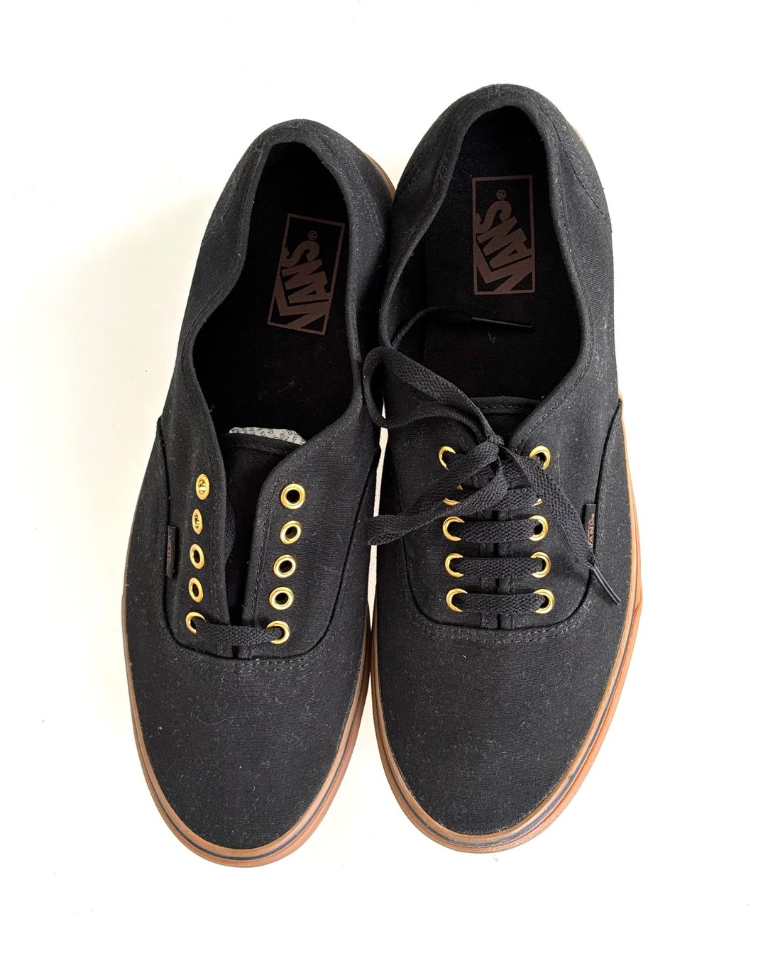 Vans Scarpe da uomo: NEU - Vans Sneaker Schwarz Gr. 46 – Nuovo (secondo la descrizione) da Bern venduto da lolapennt 7